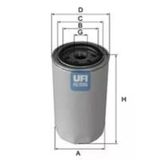 Ufı 23.546.00 Yağ Filtresi Ducato Boxer Jumper 3.0 06 Fn2259