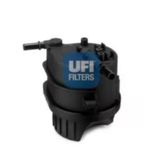 Ufı 24.343.00 Mazot Filtresi Sensorlu 107 206 207 307 Bipper C1 C2 C3 C4 Nemo Fiesta Cb1 08/12 Fusion 0212 1.4 Hdı 1.3 Fn0119