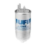UFI 24.ONE.01 Mazot Filtresi Linea Doblo Fiorino Bravo Stilo Punto III Grande Punto 1.3 Jtd 1.9 Jtd