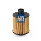 UFI 25.061.00 Yağ Filtresi 500 X 14- Linea Egea Doblo 10- Fiorino 09- Freemont 11- Bravo 08 Grande Punto 05- Yağ Filtresi 37877773