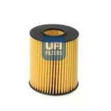 Ufı 25.151.00 Yağ Filtresi 4 Silindir Accent Era 1.5 Crdı 2008- Blue 1.6 Crdı 2011- I20 1.4 Crdı 2008- I30 Ceed 1.6 Crdı 2007- Rio 1.5 Crdı 200