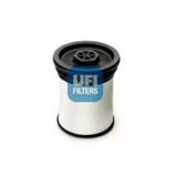 Ufı 26.019.01 Mazot Filtresi Jeep Cherokee 2.8 10- 2.0 13- Grand Cherokee 3.0 Crd 10- Chevrolet Captiva Antara 12- 14- Fn0291