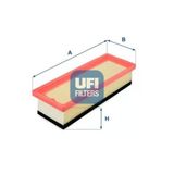 Ufı 30.301.00 Hava Filtresi Doblo Fiorino Idea Linea Panda Punto Albea Ka Musa 1.2 1.3 C2859
