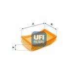 Ufı 30.603.00 Hava Filtresi Corolla 1.8 Hibrit 2019> Toyota C-Hr 1.8 2016 > Yaris P13 1.5 Hibrit 2015 > C1 108 1.0 2014 > 1612496780