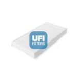Ufı 53.034.00 Polen Filtresi Focus Iı 98- Connect Tourneo Connect 02- Transit Connect 02- Karbonlu 1062253