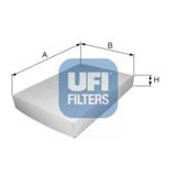 Ufı 53.088.00 Polen Filtresi