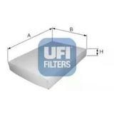 Ufı 53.124.00 Polen Filtresi