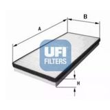 Ufı 53.137.00 Polen Filtresi 9008350500