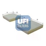 Ufı 53.143.00 Polen Filtresi
