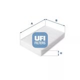 Ufı 53.223.00 Polen Filtresi Juke 1113 Fluence 10- 2727700A26