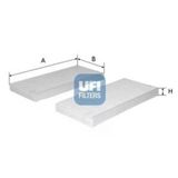 Ufı 53.277.00 Polen Filtresi