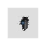 Ufı 55.175.00 Mazot Filtresi Albea Doblo 05- Punto Ducato Boxer Jumper / Astra H Corsa C 37880744