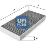 Ufi Almparca Polen Filtresi Corsa C 00-06COMBO C 01-10 Vectra C 02- Tigra 04- Signum 03- Karbonlu - Renkli