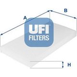 Ufi Almparca Polen Filtresi Corsa C 00-06COMBO C 01-10 Vectra C 02- Tigra 04- Signum 03- - Renkli