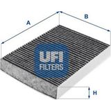 Ufi Almparca Polen Filtresi P508 1.6VTİ-1.6HDİ-2.0HDİ-2.2HDİ 2011 - Karbonlu - Renkli