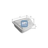 Ufi Corolla 1,4 D4d 2007 2012 Avensıs D4d 2009 Aurıs 1,4 D4d 2007 2012 Hava Filtresi