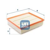 Ufi Crafter 2.0 16 Dasa Daua Dava Dawa Man Tge 17 Hava Filtresi