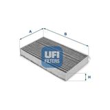 Ufi Depomix Polen Filtresi Mgn Iii 1.4-1.6-2.0 16V Dci 08 Karbonlu - Çok Renkli