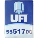 Ufi Mazot Filtresi Qashqai J11 17-21 1,5 - 1,6 Diesel K9K - R9M