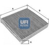 Ufi Mtxdpn Polen Filtresi Mgn Iii 1.4-1.6-2.0 16V Dci 08 Karbonlu - Çok Renkli