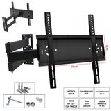 Ufix 7011 124-140 cm 49-55 inç 140 cm Üç Kollu Hareketli LCD Askı Aparatı