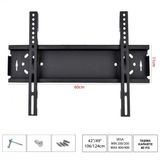 Ufix U-1006 42"/49"/55"/65" 106-124 cm 6011 Lcd Askı Sabit Aparat