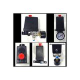 ufk air horn & compressor Air kompresörü icin Basinc salteri üstten stoplu