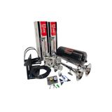 ufk air horn & compressor marin korna otomatik kompresorlu set