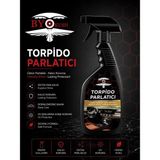 Ufk torpido parlatıcı - TORPİDO PARLATICI