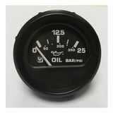 Uflex F16 Yag Basinc Gostergesi 0-25 Bar