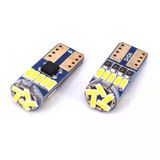 Ufly T10 Dipsiz Led Ampül Beyaz 2 Adet