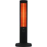 Ufo Kule Tipi Isıtıcı 1900 W Infrared Teknolojisi ile Yüksek Verimlilik ve Taşınabilirlik