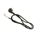 Ufo Kumtel Soba Semaver Kablosu Fiş Baskılı 2-3-5metre 3x1,5mm Ttr 2 Metre