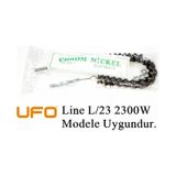 Ufo Line L/23 2300w Modele Uyumlu 2500w İnfrared Soba Isıtıcı Rezistans Teli Yatay