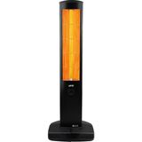 UFO Micatronic Serisi Kule Tipi 2400 W Infrared Isıtıcı – Metal Gövdeli, Kapalı ve Açık Alan Kullanımına Uygun, 111,3×37,6×40,3 cm