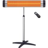 Ufo Star/S 30 UK 3000 W Uzaktan Kumandalı Infrared Isıtıcı