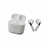 Ufo Tech Pro 5 Beyaz Airdots Wireless Kulaklık