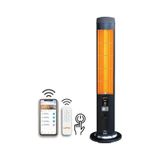 Ufo Therapy Smart 2300 W Mobil Uyumlu Kule Tipi Isıtıcı