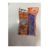 Ufo Ufo 3 Metre Mor Renkli Üçlü Topraklı Kablolu Grup Priz