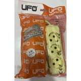 Ufo Ufo Elektrik 5 Metre Sarı Renk Üçlü Topraklı Kablolu Grup Priz