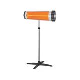 UFO Ufo Star S/24 2400 W Infrared Isıtıcı 25 m² Alan İçin Otomatik Termostatlı