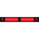 Ufomax Gold Dış Mekan Uk (Uzaktan Kumandalı) 4 Kademeli 4000W(2X2000W) Halojen Isıtıcı UG-830