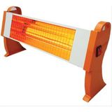 Ufomax Mini 1500W Yer Tipi Infrared Isıtıcı Turuncu Renk ile Pratik Isıtma Çözümü