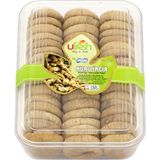 Ufresh 1 kg Şeffaf Kap Kuru İncir