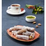 Ufresh 500 gr Antep Fıstıklı Fitil Lokum