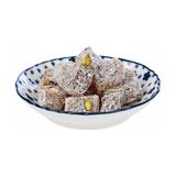 Ufresh Hindistan Cevizli Antep Fıstıklı Kuş Lokumu - 250 gr