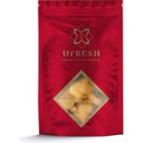 Ufresh Jumbo Sarı Kayısı - Şeffaf Tabak (1 Kg)