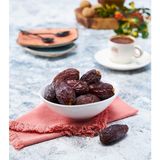 Ufresh Kudüs Hurma Medium Şeffaf Dikdörtgen (1000 G) - 1 kg