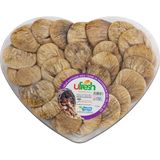 Ufresh Kuru Incir Şeffaf Kalp Tepsi 500 gr