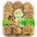 Ufresh Kuru Incir Şeffaf Kap 500 gr